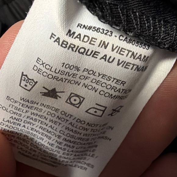 Nike Club Men's Woven Tapered Leg Pants DX0623 Small - Picture 4 of 10